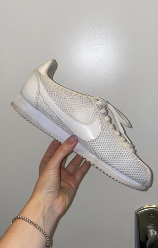 Nike Classic Cortez Premium White Women 