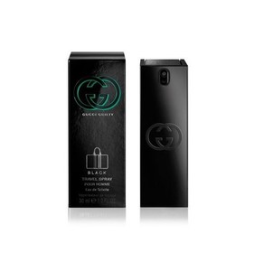 gucci guilty black pour homme eau de parfum