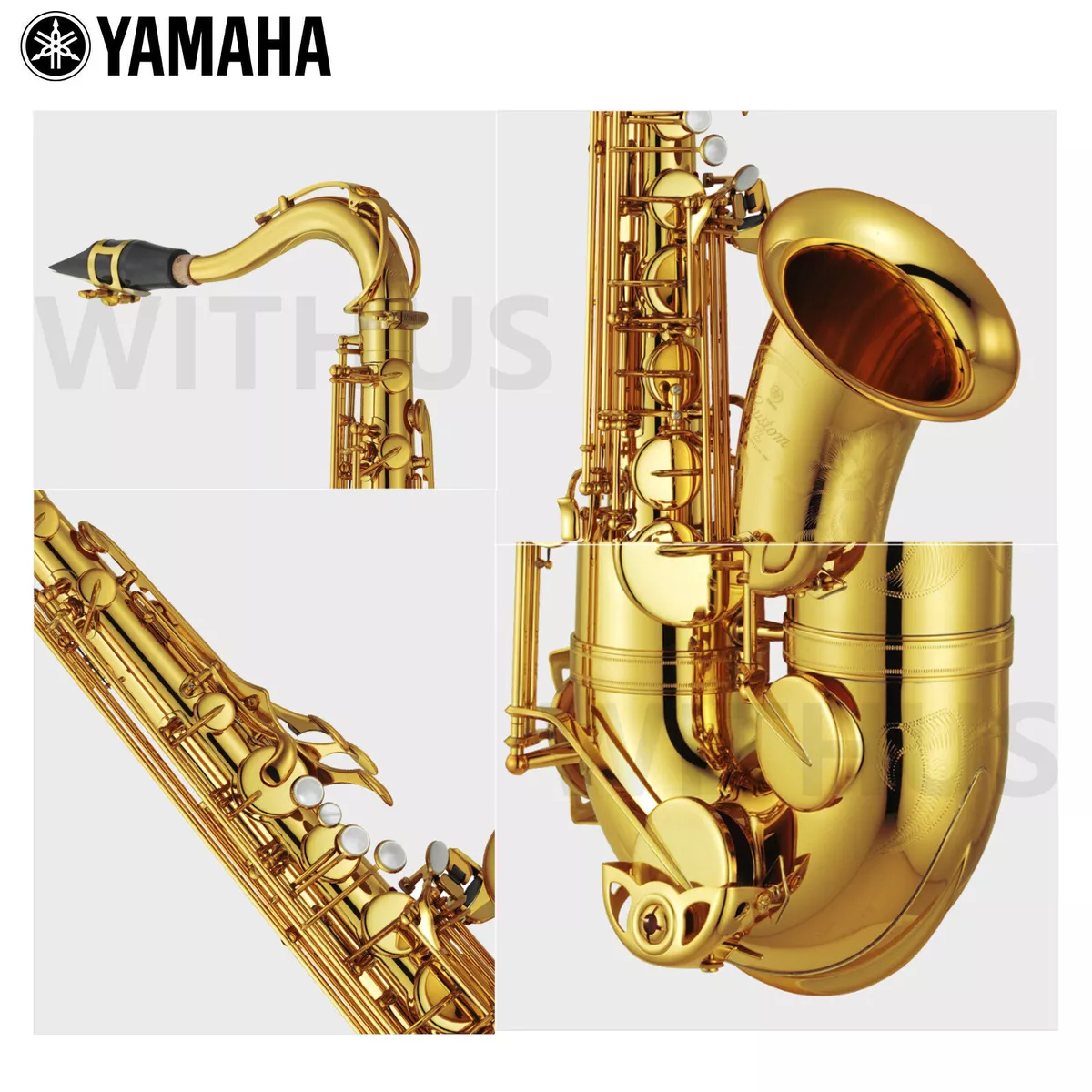 Yamaha YTS 82Z 03 Custom Z Tenor Saxophone Brand New Made in Japan