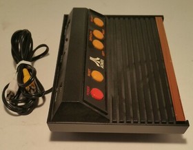 ATARI Flashback 2 Plug In Play Over 30+ Preloaded Games Classic Game Console