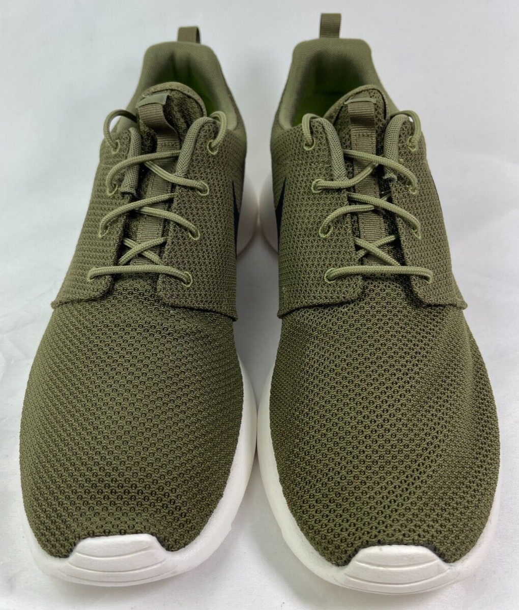 Nike Roshe Run One Shoes Running Iguana Black Sail 511881-201 Mens Size 10 Nike Roshe Run One Shoes Running Iguana Black Sail 511881  main image 4