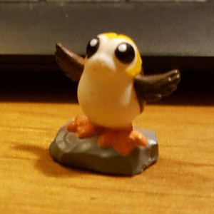 porg figure