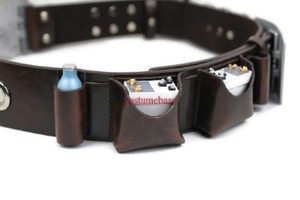 han solo belt accessories