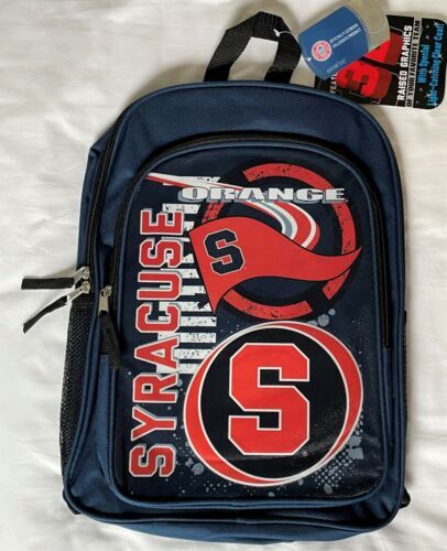 nike air football syracuse university backpack Syracuse University Orange NCAA Team Issued Player Issued Backpack Cross  Country