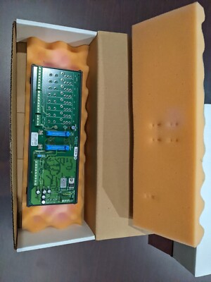 Advanced Micro Controls Inc AMCI RB-8-1A Relay Board