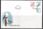Sweden Sverige FDC 2003 Knots Bowline Sheet bend Reef knot