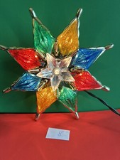 GE Tree Topper Star 10 light