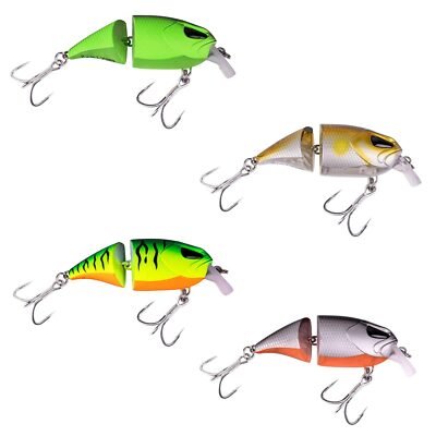 Zeck Cat Pointer 8cm S 1m alle Farben Wobbler Kunstköder