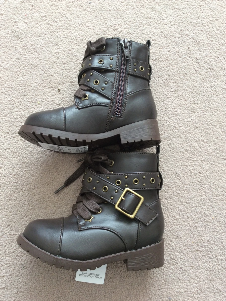 Infant size top 7 boots