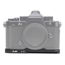 Quick Release Baseplate QR Plate Mount for Nikon ZF Z F Camera Arca-Swiss Tripod