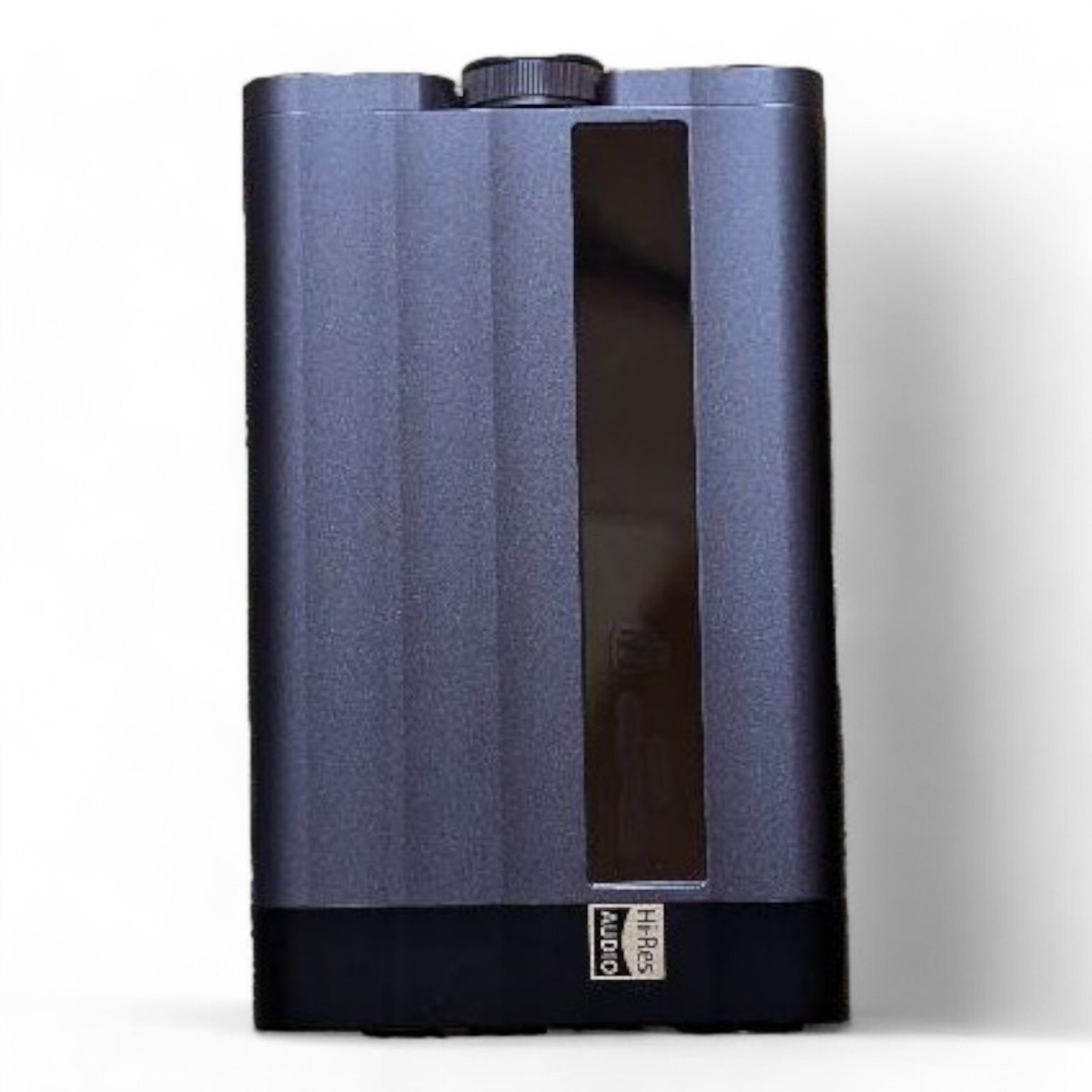 iFi Audio xDSD Gryphon Headphone Amplifier Silver Slim Portable 