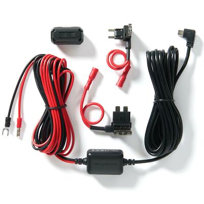 Nextbase 3 Fuse Tap Hardwire Kit 622GW 522 422 322 222 122 Dash Cams NBDVRS2HK