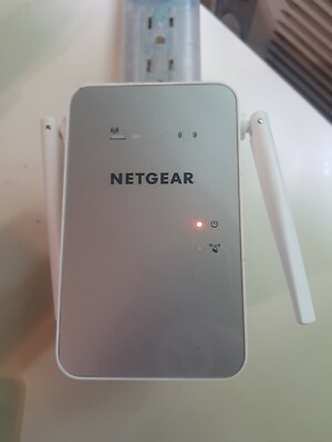 NETGEAR WiFi Mesh Range Extender EX6150v2  AC1200 Dual Band