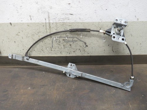 VW T4 Fensterheber Manuell Beifahrerseite rechts vorn 701837502B