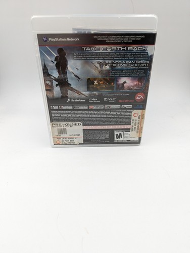 Sony Playstation 3 Video Games PS3 Games (MAKE A BUNDLE)(PICK YOUR GAMES) - Picture 266 of 620