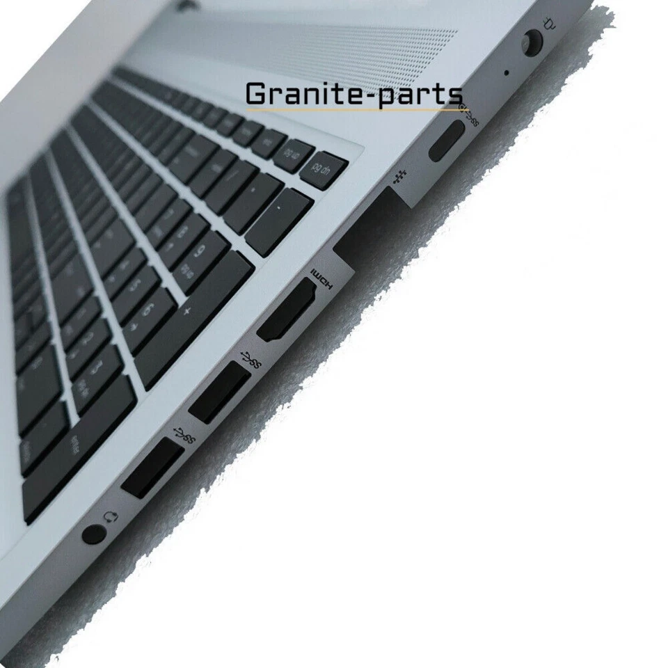 Новая клавиатура с подсветкой Palmrest для HP ProBook 450 G6 450 G7 L45090-001 серебристая - Изображение 4 из 4