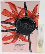 Viktor & Rolf Flowerbomb Tiger Lily Eau De Parfum 1.2ml Sample Spray