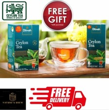 Dilmah Premium BOPF 100%  Pure Ceylon Black T...