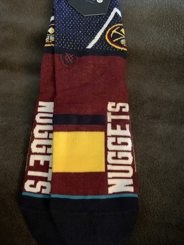 Stance Boys/kid Nuggets Shortcut Size Youth Large - Picture 2 of 5