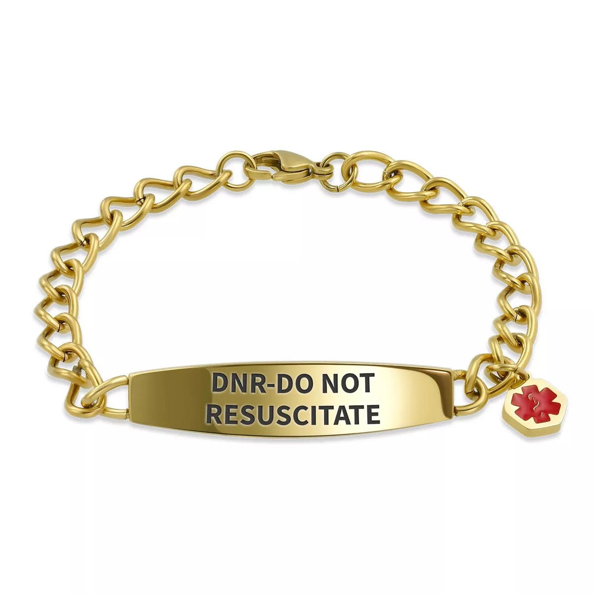 Tamper-proof identification bracelet Child size - EIHF Isofroid