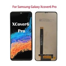 For Samsung Galaxy Xcover6 Pro LCD Display Touch Screen Digitizer Replacement