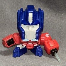 2018 McDonald's Transformers Optimus Prime - Happy Meal 3" Toy For Kids