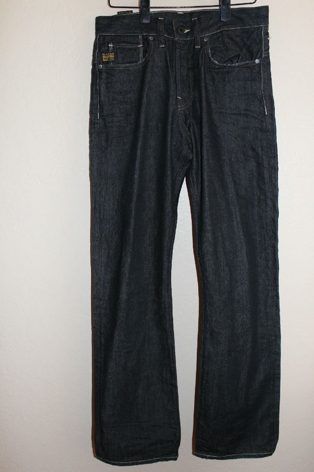 Pantalón de mujer de corte ancho G-Star RAW Type 89 Loose Jeans 53879268  Gris