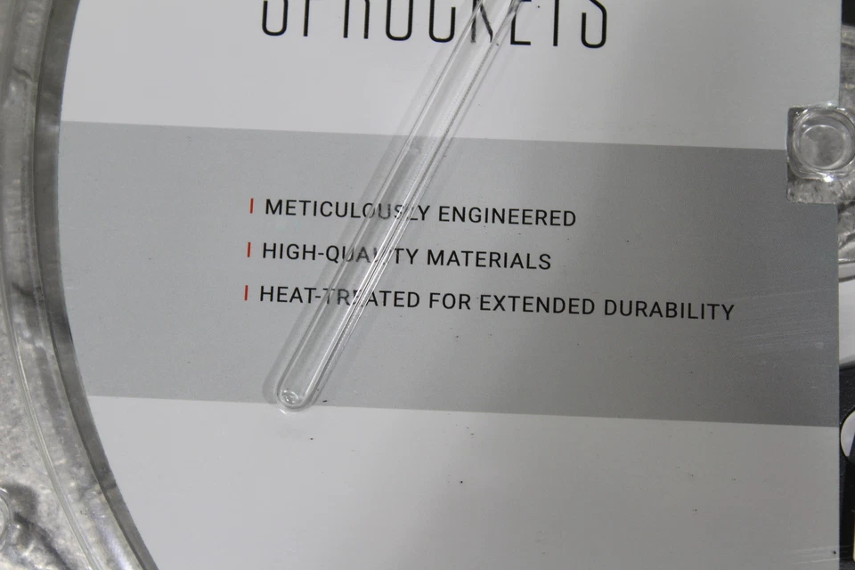 Piñón trasero maestro Kawasaki Versys 650 Kle650C 2012 520 43T N.O.S 965148 Foto 3 de 4