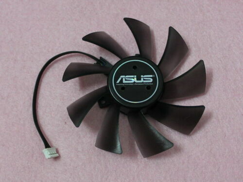 Cooler Fan For ASUS GTX580 GTX680 HD7950 HD7970 T129025SU 95mm Graphics Card - Afbeelding 1 van 2