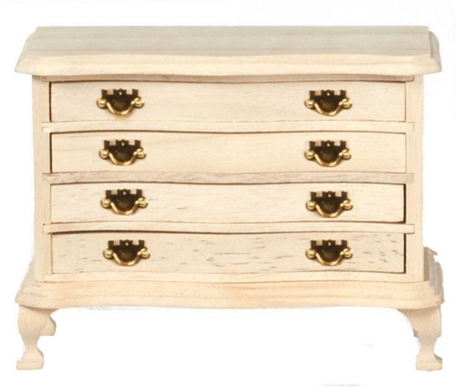 dolls house chest of drawers