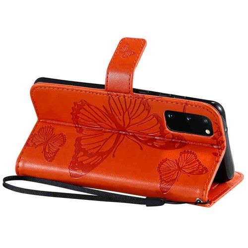 For Samsung S20 S10 S9 S8 S7 Note 20 10 9 Wallet Card Holder Leather Case Cover - Picture 31 of 45