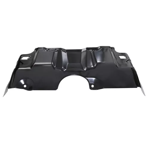 Engine Splash Shields Front 5140504010 for Toyota Tacoma 2005-2023 BLK - Picture 8 of 11