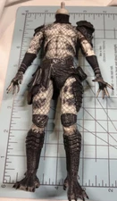 NECA Ultimate Shaman Predator Body Buck Alien 1/12 Figure Custom Part Fodder