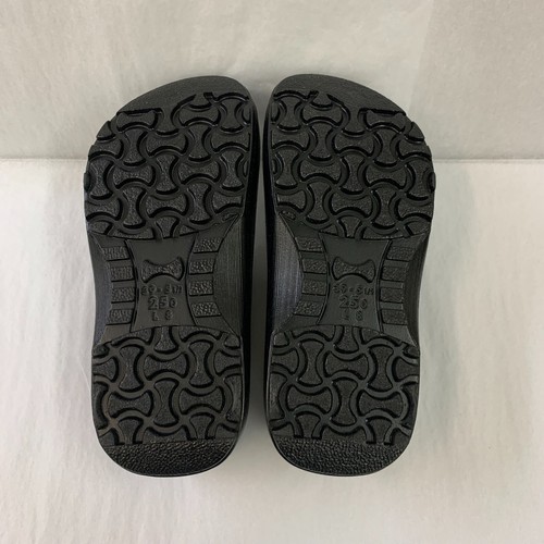 Birkenstock NEU ohne Karton Profi-Birki schwarz Polyurethan normale Weite Größe wählbar - Bild 4 von 4