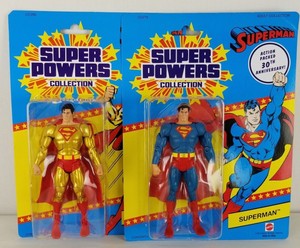 super powers collection action figures