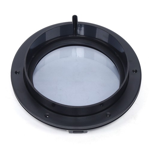 10" Boat Marine Yacht Round Porthole Opening Window Port Hole Portlight Hatch - Picture 2 of 11