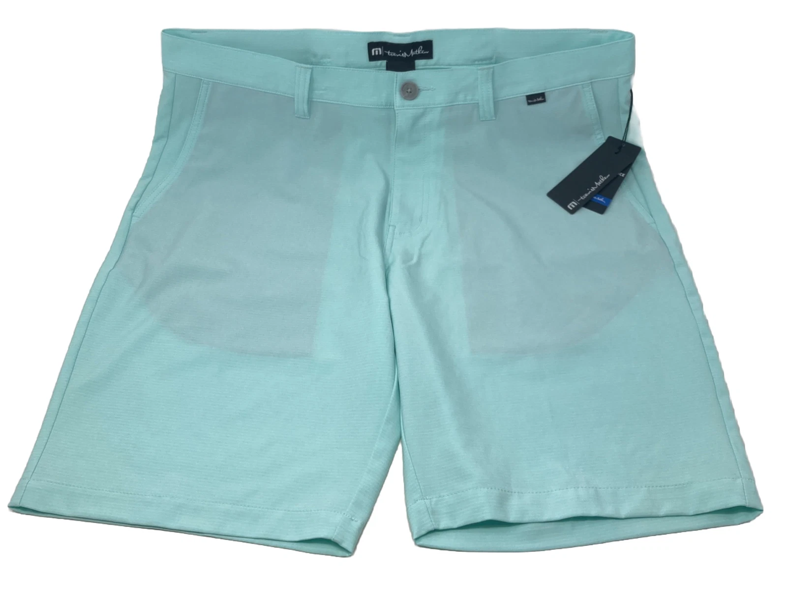 Travis Mathew Sand Harbor 1MW397 Lifestyle Performance Golf Shorts Size 32 NWT