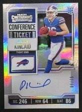 Dalton Kincaid Ticket