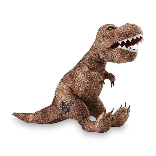 Universal Jurassic World Dinosaur Strength Shaped Cuddle Pillow for sale online | eBay