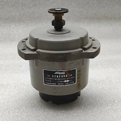 TAMAGAWA TS5N2E11 SYNCHRONMOTOR 100/110V TS5N2E11