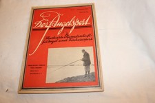 WĘDKARSTWO-1936-ZESZYT nr-9