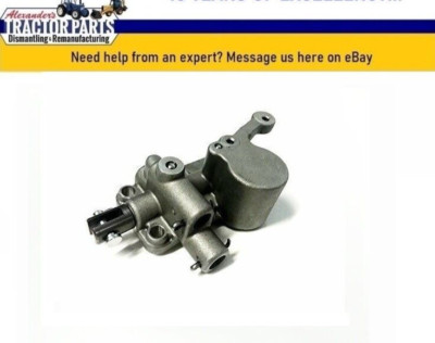 83907423 D5NNN700A PTO VALVE ASSEMBLY/NEW/for Ford NH