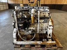 CAT 3116 Dita Engine Industrial, Good Used Take Out of Paver