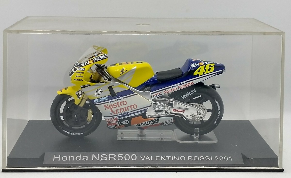 ixo HONDA NSR500 V.ロッシ ツインリンクもてぎ限定 ixo HONDA NSR500 V.ロッシ ツインリンクもてぎ限定 ツイン