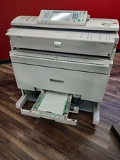 RICOH Alicio MP W3601 wide format printer