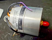 Hp Agilent 86222-60007 3.8GHz Oscillator tested for 83592C RF Plug-IN 01-20.0GHz