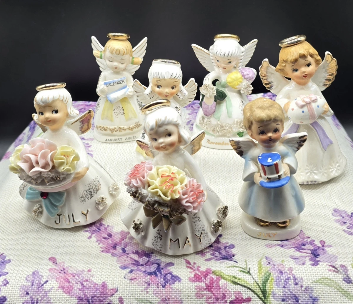 Geo Z Lefton In Lefton Figurines Collectibles for sale | eBay