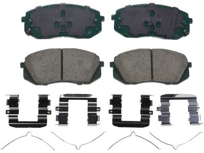 For 2021-2023 Kia Seltos Brake Pad Set Front API 98436TCCP 2022