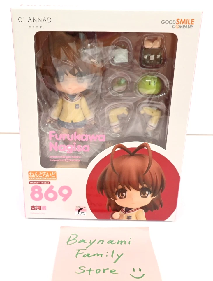 25+ Clannad Figure for sale | Updated Oct 2026