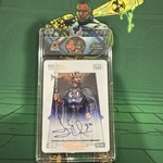 Bo Jackson Battle Arena Griffey Edition King Henrik Steel Auto -Henrik Lundqvist